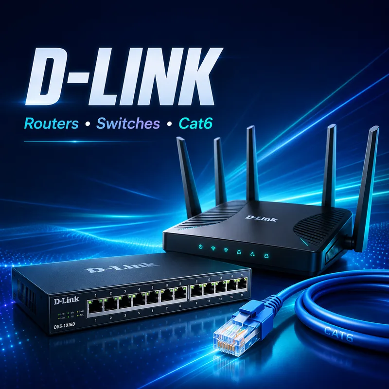D-Link