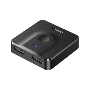 Ugreen 2 In 1 Out HDMI Switcher 4K@60Hz (UG- 50966)
