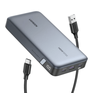 Ugreen 25000mAh 145W Two-way Fast Charging Power Bank (UG-90597A)