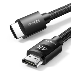 Ugreen 4K HDMI Cable Male to Male Braided 1m (UG- 30999)