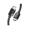 Ugreen 4K HDMI Cable Male to Male Braided 3m (UG- 40102)