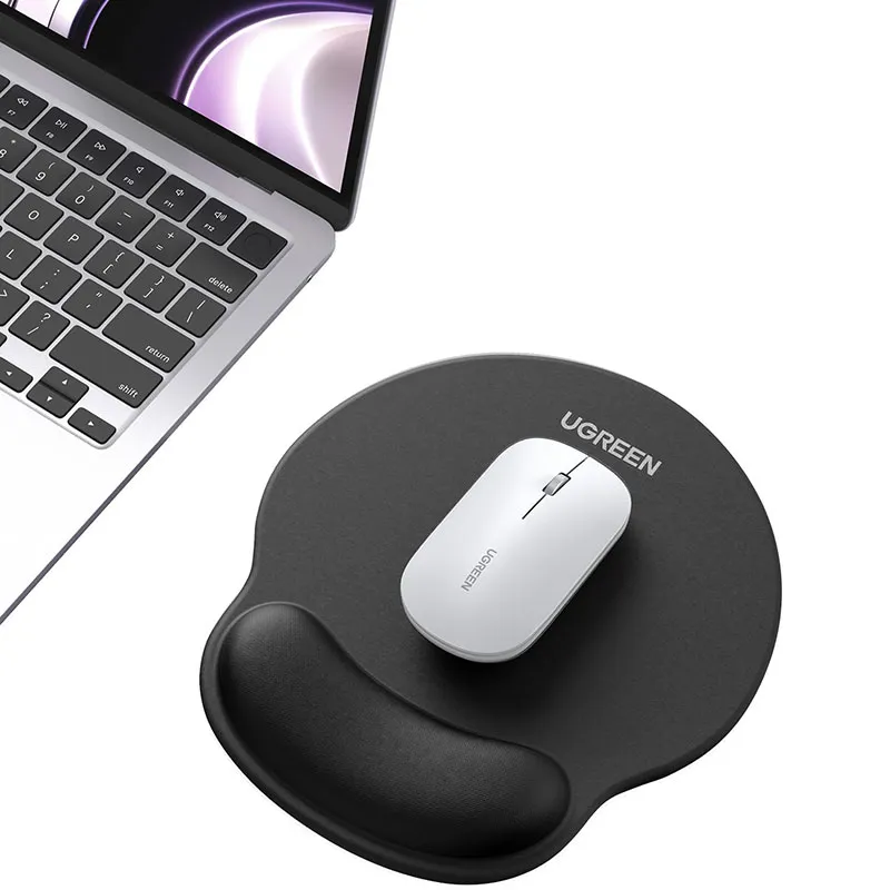 Ugreen Ergonomic Mouse Pad with Wrist Rest (UG-25245) - Ivonix