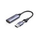 Ugreen HD USB Video Capture Card (UG- 20162)