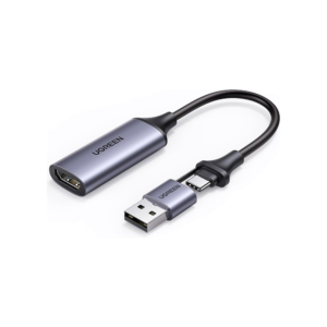 Ugreen HD USB Video Capture Card (UG- 20162)