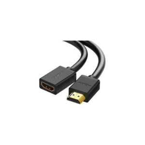 Ugreen HDMI 4K Cable Male to Female Black 1m (UG- 10141)