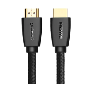Ugreen HDMI 4K Cable Male to Female Black 1m (UG- 10141)