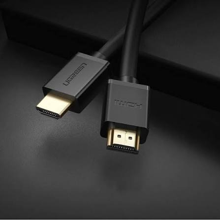 Ugreen HDMI 4K Cable Male to Male Black 10m (UG- 10110) - Ivonix