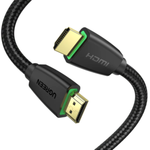 Ugreen HDMI 4K Cable Male to Male Black 5m (UG- 10109)
