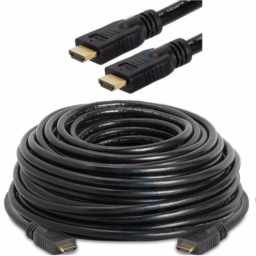 Ugreen HDMI Cable 30m Black (UG- 10114) b - Ivonix