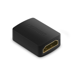Ugreen HDMI Female to Female Adapter Black (UG- 20107)