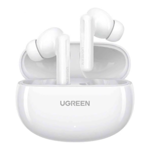Ugreen HiTune P3 True Wireless Earbuds White (UG- 45110)