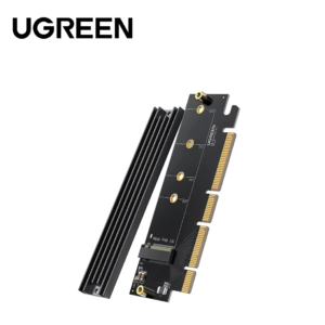 Ugreen M.2 NVMe to PCI-E 3.0 4 Expansion Card (UG- 20161)