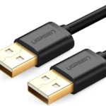 Ugreen USB 2.0 A Male to A Male Cable 3m Black (UG- 30136)