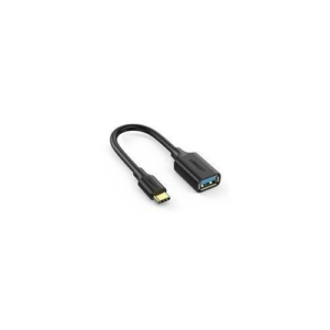 Ugreen USB-C Male to USB 3.0 A Female Cable Black (UG- 30701)