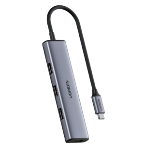 Ugreen USB-C to 4USB 3.0 Hub (UG- 20841)