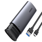 Ugreen USB-C to M.2 NGFF 5G Enclosure A TO C Cable 50cm (UG- 10903)
