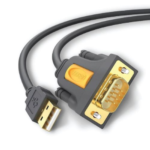 Ugreen USB to DB9 RS-232 Adapter Cable 1.5m (UG- 20211)