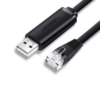 Ugreen USB to RJ45 Console Cable 1.5m (UG- 50773)