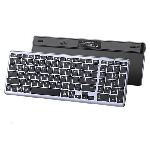 Ugreen Ultra Slim Wireless Keyboard (UG- 15258) - Ivonix