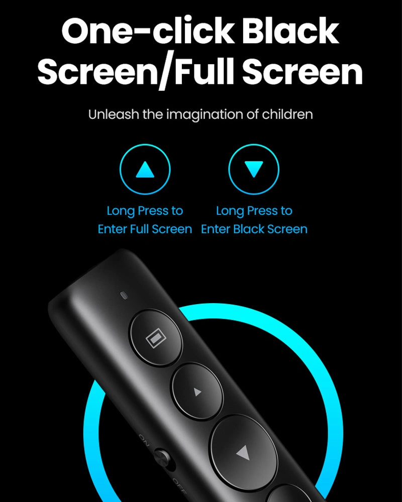 Ugreen Wireless Presenter (UG- 50654) - Ivonix