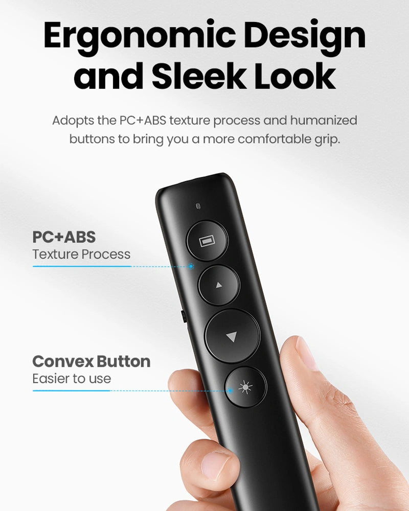 Ugreen Wireless Presenter (UG- 50654) a - Ivonix
