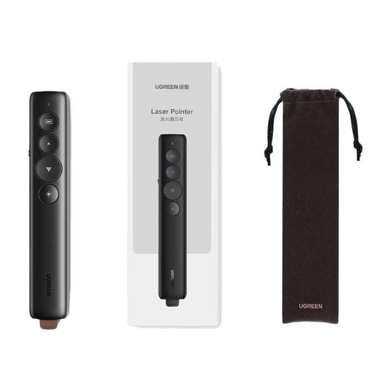 Ugreen Wireless Presenter (UG- 50654) b - Ivonix