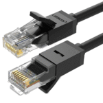 Ugreen Cat 6 U/UTP Lan Cable 10m Black