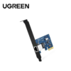 Ugreen Gigabit 10/100/1000Mbps PCI Express Network Adapter (UG- 20816)