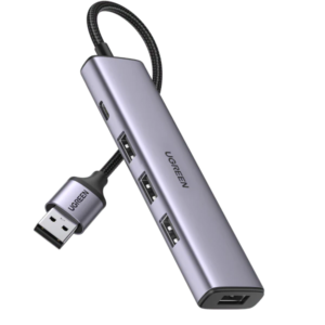 Ugreen USB 3.0 to 4.0 USB 3.0 Hub (UG- 20805)