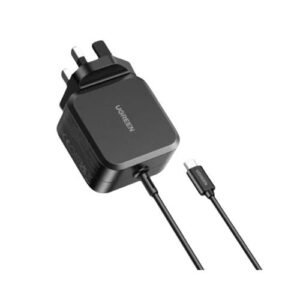 Ugreen USB-C 67W PD GaN Tech Power Adapter UK+3 DC Connectors (UG-35063)
