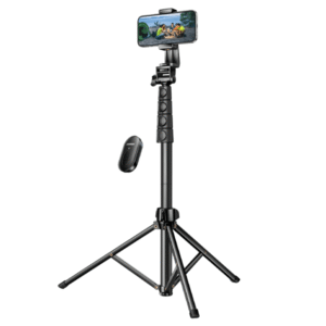 Ugreen Selfie Stick Tripod with Bluetooth Remote (UGN-15609)
