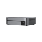 UG-25890 UGREEN NASync DXP480T, Plus 4-Slot Network Attached Storage, CM718 Intel Core i5 1235U, 8GB DDR5 RAM 128GB SSD, UGOS Pro Wi-Fi 6