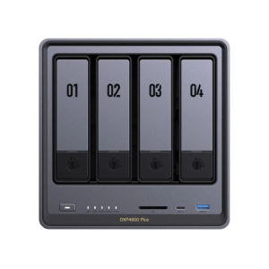 Ugreen NASync DXP4800 Plus 4-Bay Network Attached Storage (UG-35602)