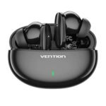Vention True Wireless Earbuds, Bluetooth 5.3, Noise Cancelling, NBFB0