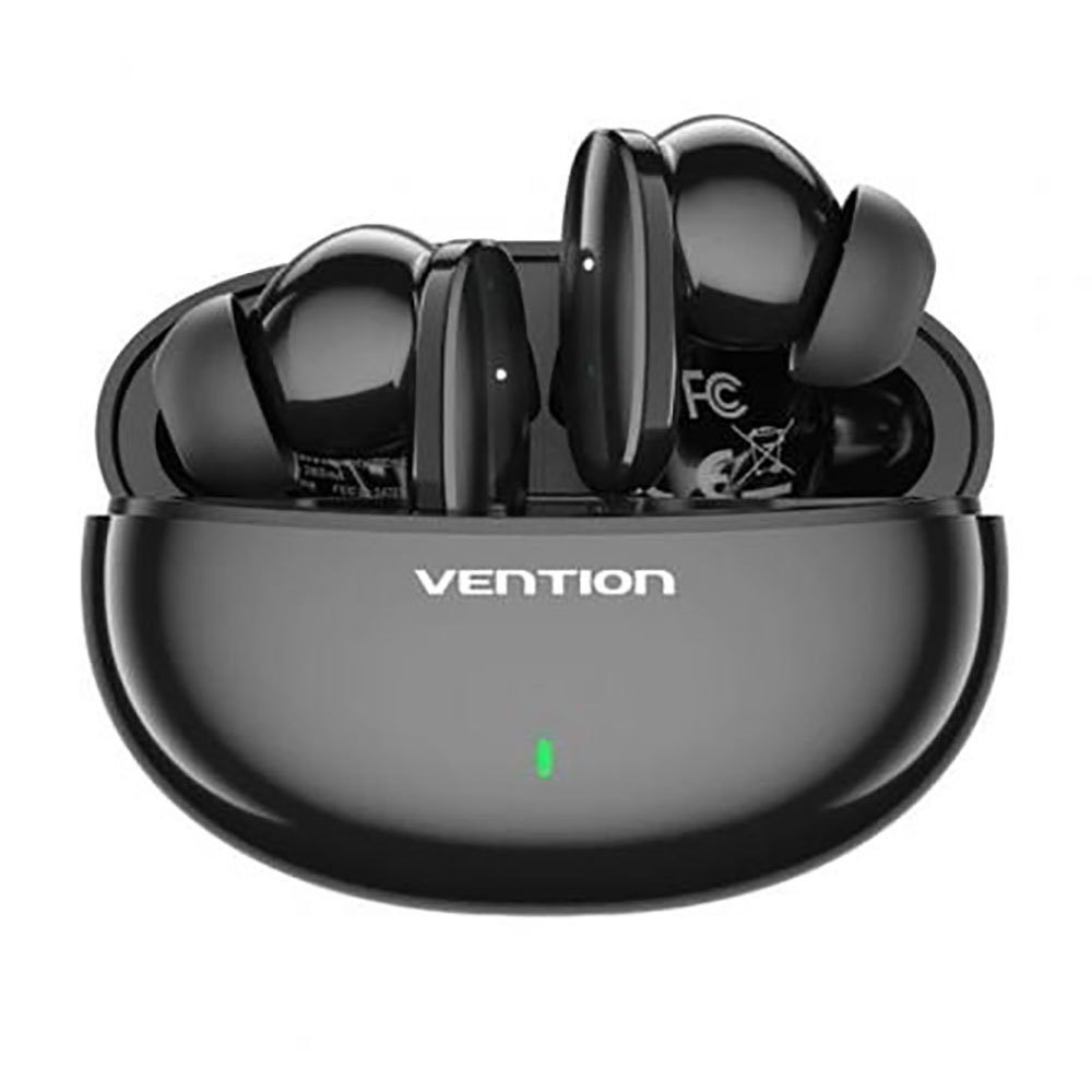 Vention True Wireless Earbuds, Bluetooth 5.3, Noise Cancelling, NBFB0