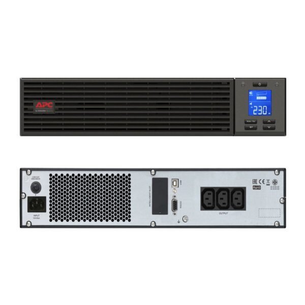 APC 1000VA Easy UPS On-Line, 1KVA SRV1KRI