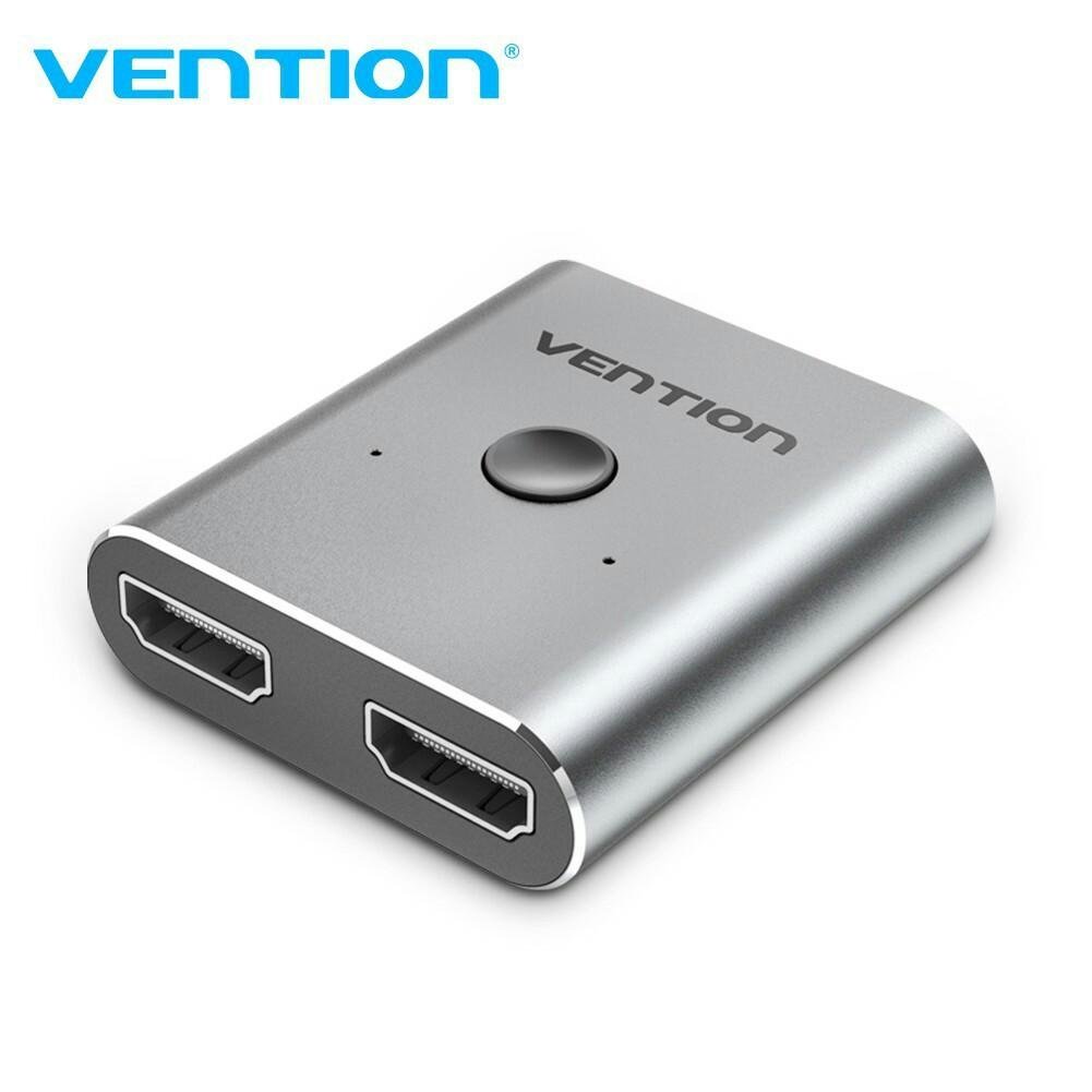 Vention 2-Port HDMI Bidirectional Switcher