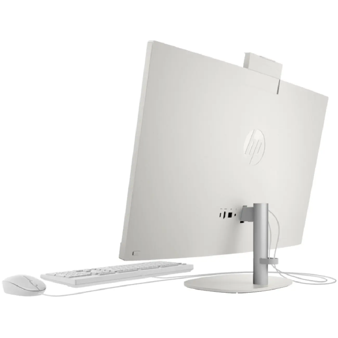 HP AIO 24-CR0323NH, Core i5 1334U (13th Gen), 8GB DDR4, 512GB SSD, 23.8-inch FHD Touch,BJ2P3EA - Image 2