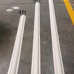 Metallic Floor Trunking 8ft