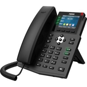 Fanvil X3U - 2 Lines Gigabit Color Display Phone