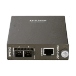 D-LINK DMC-810SSC, 10/100/1000 1310mm SM 10Km SC Media Converter,DMC-810SSC