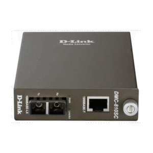 D-LINK DMC-810SSC, 10/100/1000 1310mm SM 10Km SC Media Converter,DMC-810SSC