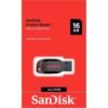 SANDISK CRUZER BLADE, 16GB Flash Drive,SDCZ50-016G