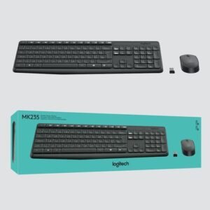 Logitech MK235 Wireless Keyboard & Mouse Combo?