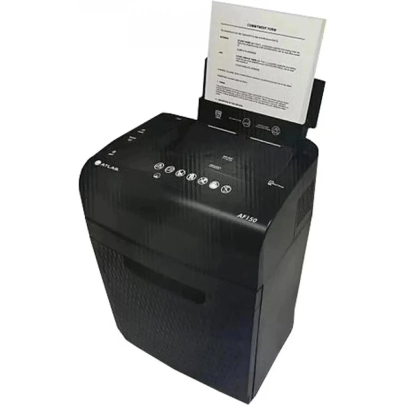 Atlas S2-AF150 Auto Feed Shredder