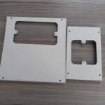 Metallic Double Knockout 250mm