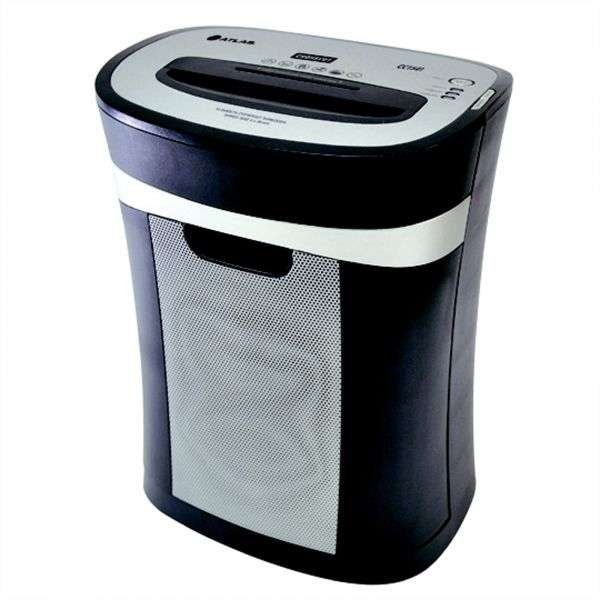 Atlas CC1541 CrossCut 15 sheets Paper Shredder