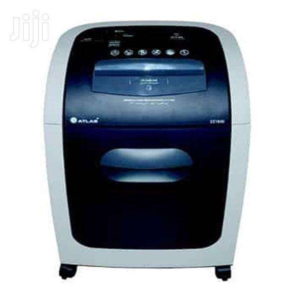 Atlas CC1840 CrossCut 18 sheets Paper Shredder