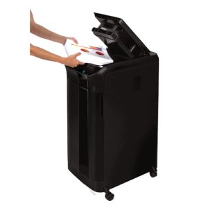 Fellowes AutoMax 550C Cross-Cut Auto Feed 550 sheets Shredder with Password Lock