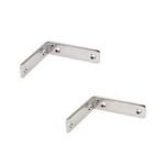 Metallic Corner Bend 100mm